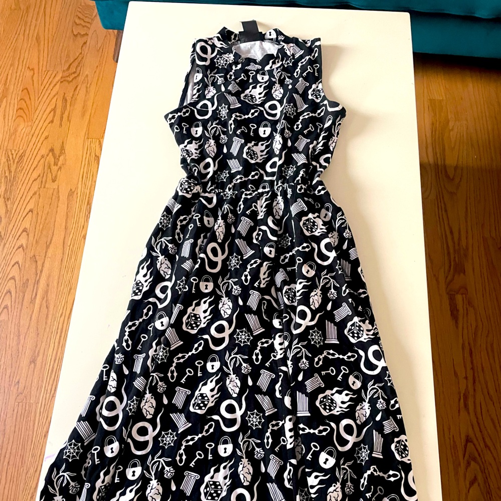 Maxi nooworks dress! Size xs